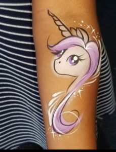 tattoo for birthday party